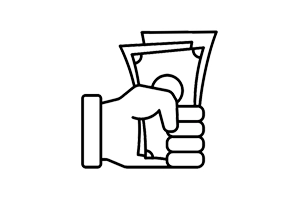 Better-than-average salary